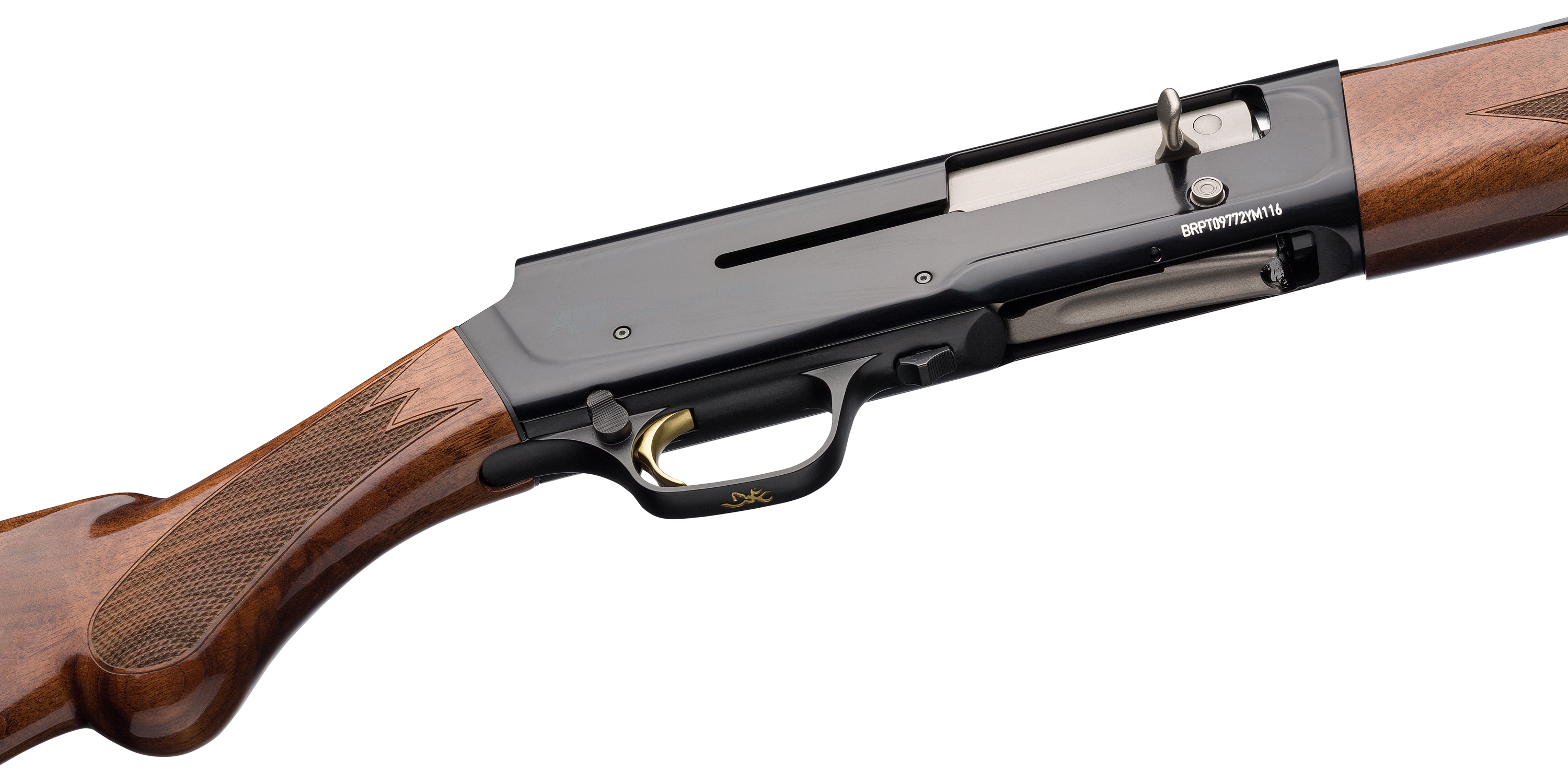 A5 Lightning - Semi-Auto Shotgun - Browning
